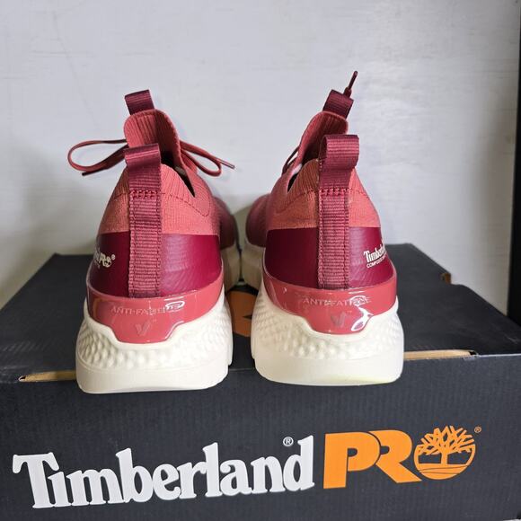 Timberland PRO Setra Knit Composite Safety Toe Women's...Size 8W - Picture 3 of 8